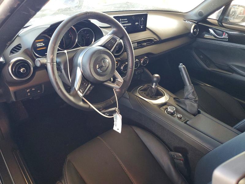50483326 :رقم المزاد ، JM1NDAM79S0651542 vin ، 2025 Mazda Mx-5 Miata مزاد بيع