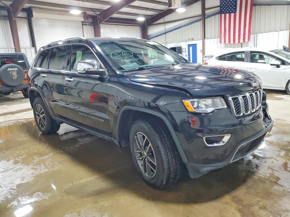 Aukcja sprzedaży 2018 Jeep Grand Cherokee, vin: 1C4RJFBG1JC167646, numer aukcji: 50228716
