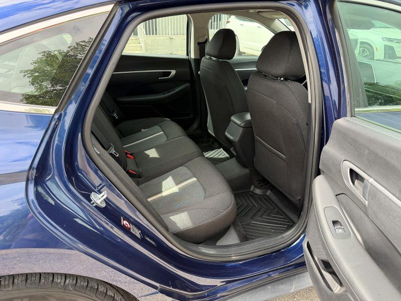 Продажа на аукционе авто 2021 Hyundai Sonata, vin: 5NPEG4JA4MH074658, номер лота: 50296896