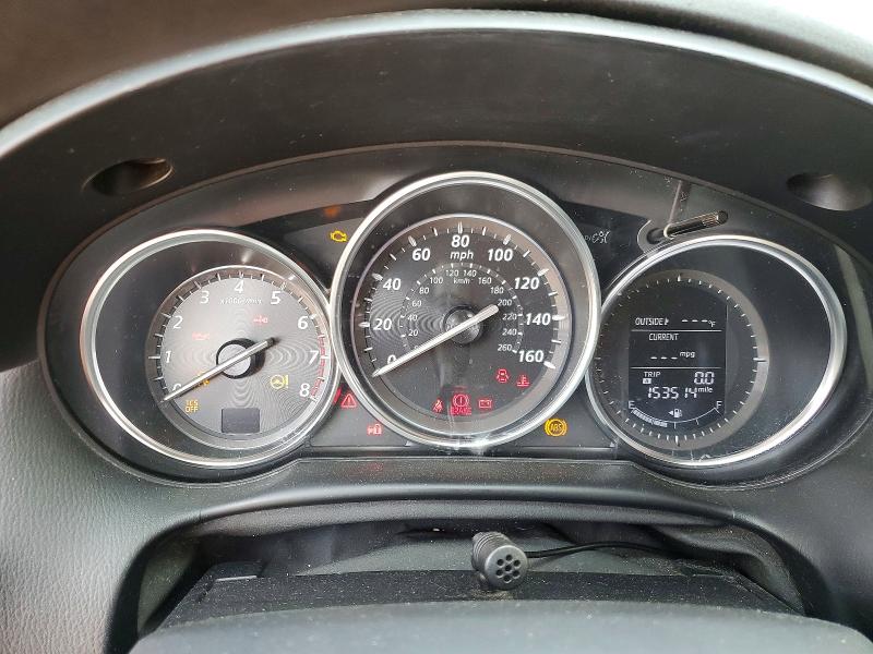 49951236 :رقم المزاد ، JM3KE2BE7F0521523 vin ، 2015 Mazda Cx-5 مزاد بيع
