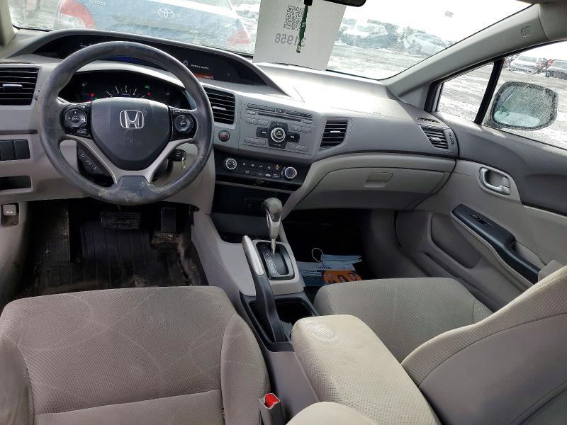 Aukcja sprzedaży 2012 Honda Civic Lx 4dr, vin: 2HGFB2F4XCH022180, numer aukcji: 47759576