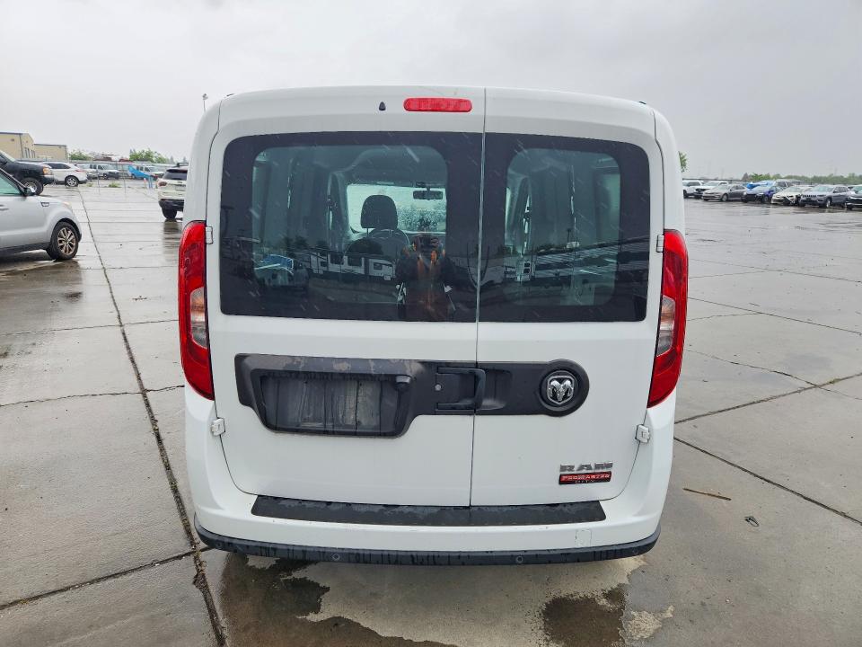 Aukcja sprzedaży 2022 Ram Promaster City, vin: ZFB636VP6N6W04881, numer aukcji: 48470096