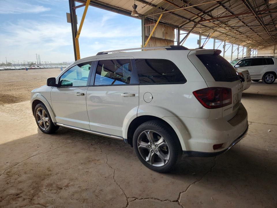 Aukcja sprzedaży 2016 Dodge Journey, vin: 3C4PDCGG0GT195215, numer aukcji: 49789326