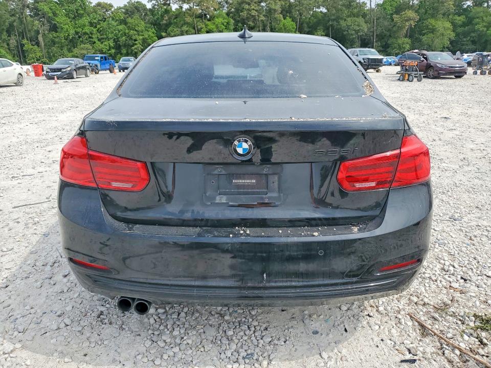 Продажа на аукционе авто 2016 Bmw 328, vin: WBA8E9G54GNT42281, номер лота: 51878236