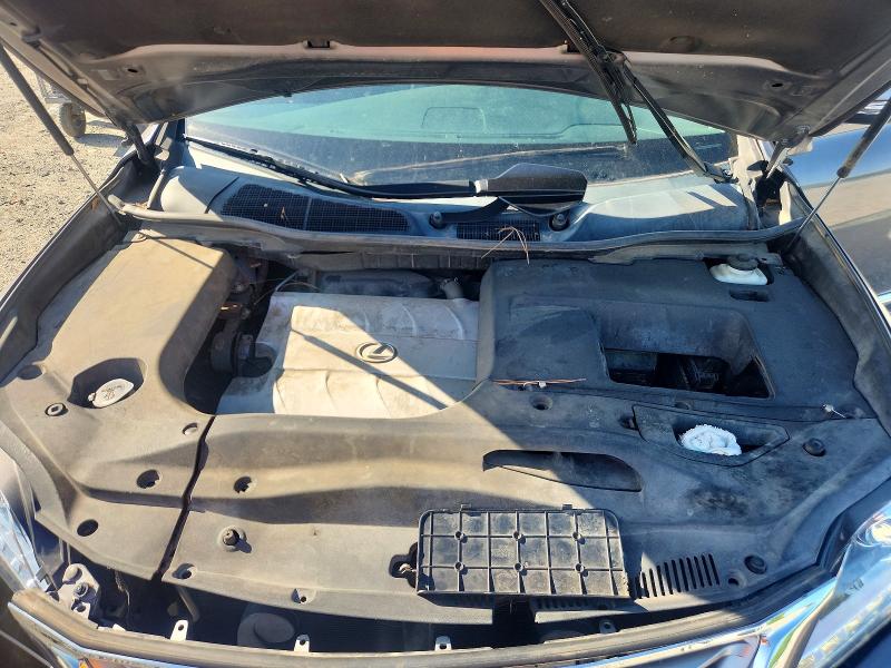 50117136 :رقم المزاد ، 2T2BK1BA0DC175175 vin ، 2013 Lexus Rx 350 مزاد بيع