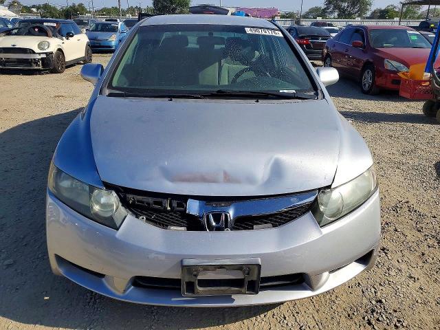 2009 Honda Civic მანქანა იყიდება აუქციონზე, vin: 2HGFA16549H305057, აუქციონის ნომერი: 49079176