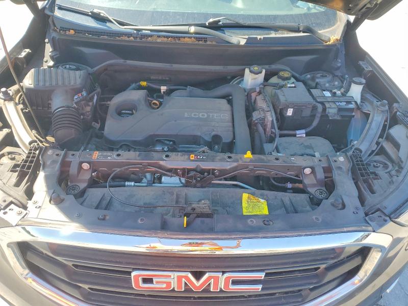 Aukcja sprzedaży 2019 Gmc Terrain, vin: 3GKALMEV6KL176178, numer aukcji: 50239326