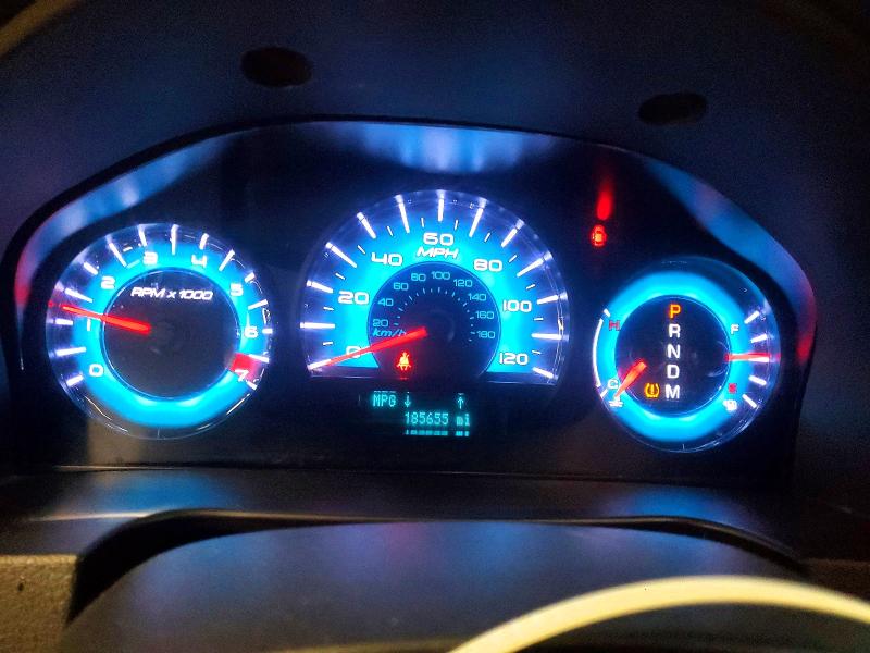 Aukcja sprzedaży 2011 Ford Fusion, vin: 3FAHP0JG0BR296883, numer aukcji: 50802946