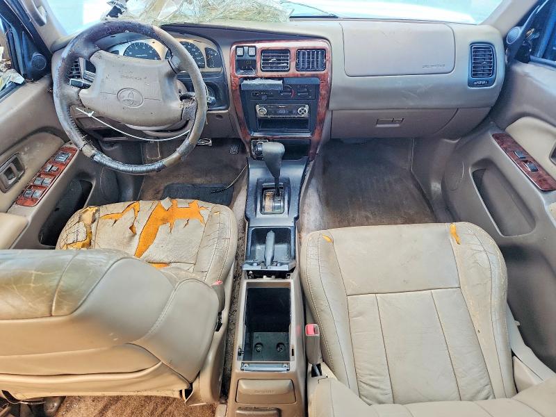 1998 Toyota 4runner მანქანა იყიდება აუქციონზე, vin: JT3GN87R9W0057555, აუქციონის ნომერი: 49336656