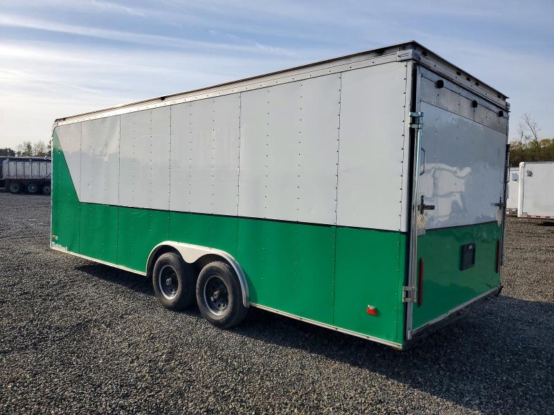 Продажа на аукционе авто 2014 Haul Haulmark Trailer, vin: 575GB2228EP268618, номер лота: 47836356