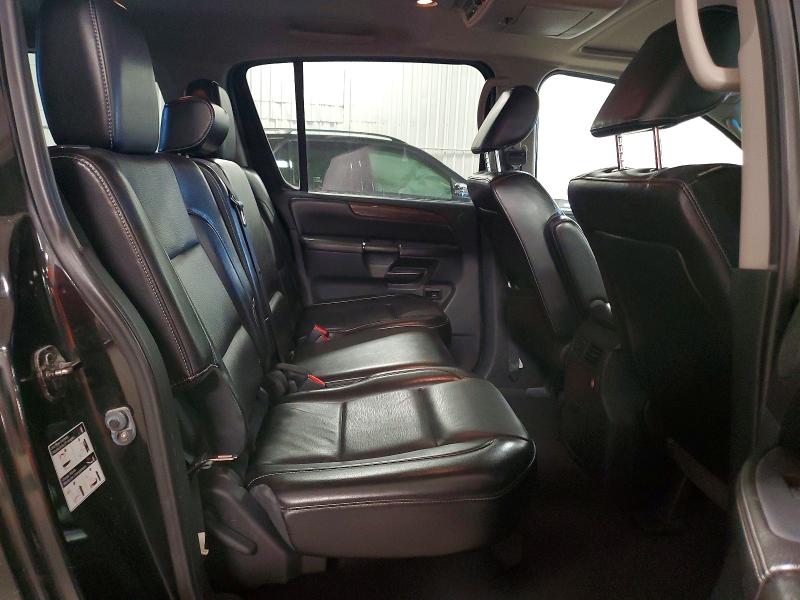 Aukcja sprzedaży 2012 Nissan Armada, vin: 5N1AA0NC5CN620060, numer aukcji: 50469666