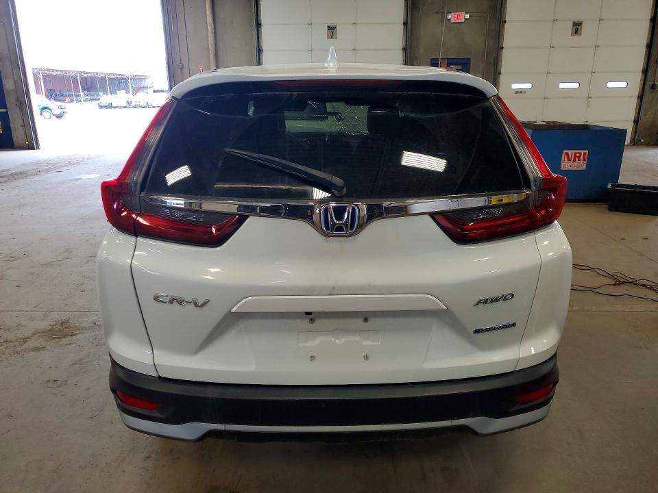 49969386 :رقم المزاد ، 7FART6H58LE014000 vin ، 2020 Honda Cr-v مزاد بيع