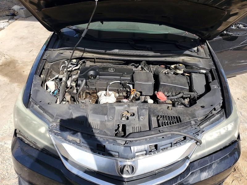 50148226 :رقم المزاد ، 19UDE2F36GA025846 vin ، 2016 Acura Ilx مزاد بيع