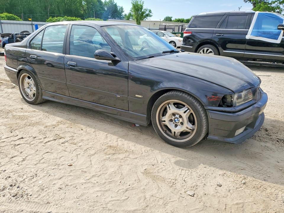 50470836 :رقم المزاد ، WBSCD9328VEE06049 vin ، 1997 Bmw M3 مزاد بيع