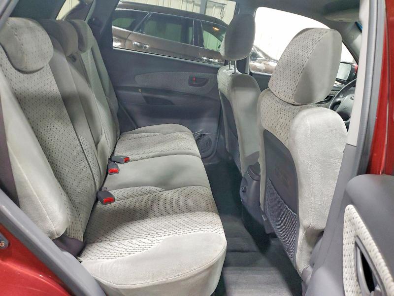 Aukcja sprzedaży 2005 Hyundai Tucson, vin: KM8JN72DX5U181327, numer aukcji: 48905816