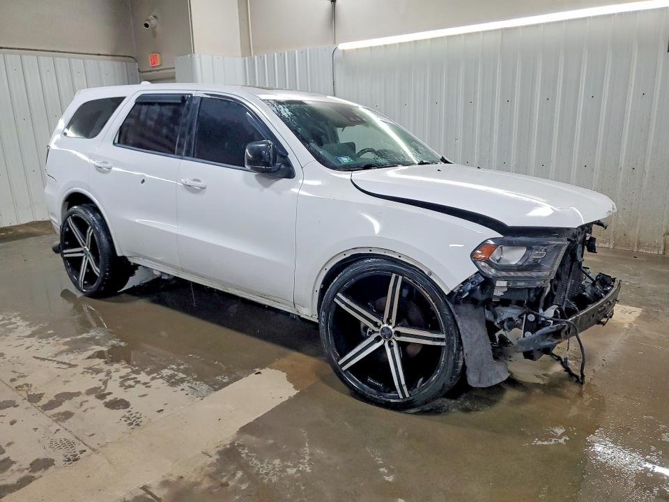 2016 Dodge Durango მანქანა იყიდება აუქციონზე, vin: 1C4SDJCT9GC375404, აუქციონის ნომერი: 48015466