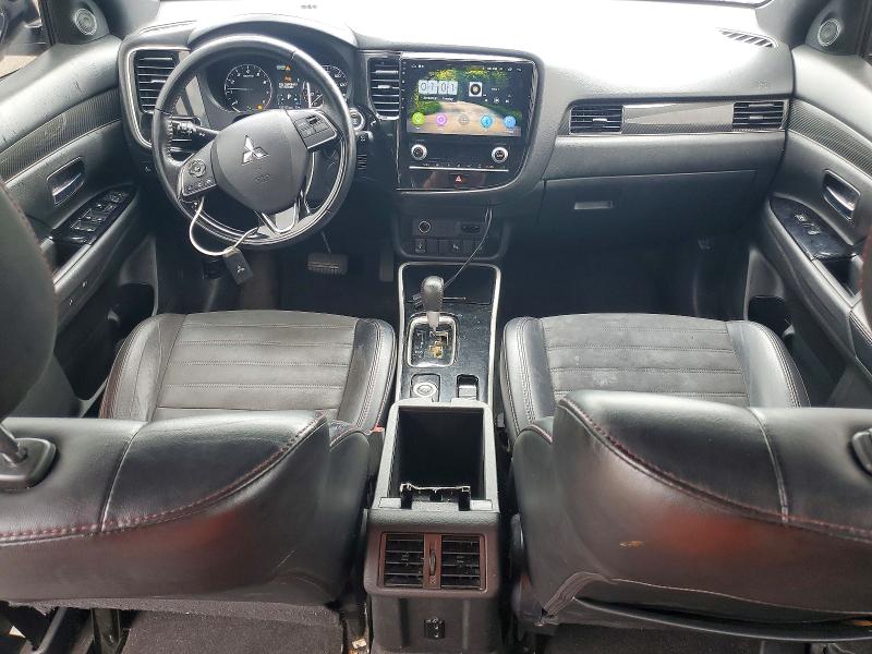 2020 Mitsubishi Outlander მანქანა იყიდება აუქციონზე, vin: JA4AZ3A33LZ028387, აუქციონის ნომერი: 51549906