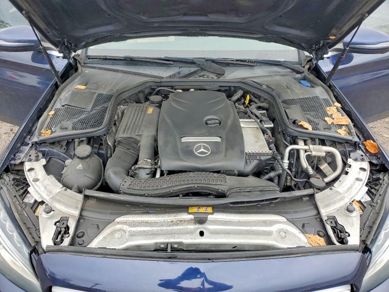 Продажа на аукционе авто 2016 Mercedes-benz C, vin: WDDWF4KB8GR171802, номер лота: 51984916
