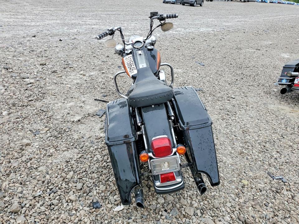 51158646 :رقم المزاد ، 1HD1FDL10RY505791 vin ، 1994 Harley-davidson Flhr مزاد بيع
