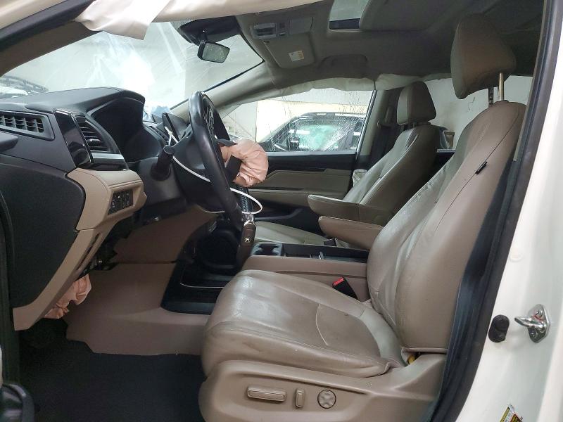Продаж на аукціоні авто 2018 Honda Odyssey, vin: 5FNRL6H97JB024321, номер лоту: 49059576