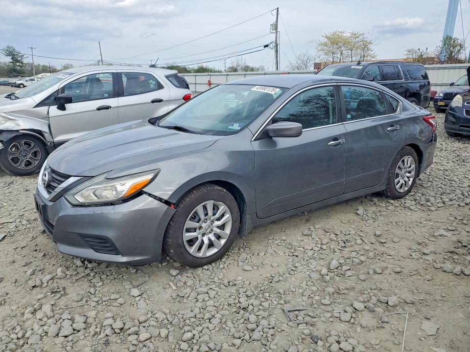 49960126 :رقم المزاد ، 1N4AL3AP4HN331757 vin ، 2017 Nissan Altima مزاد بيع