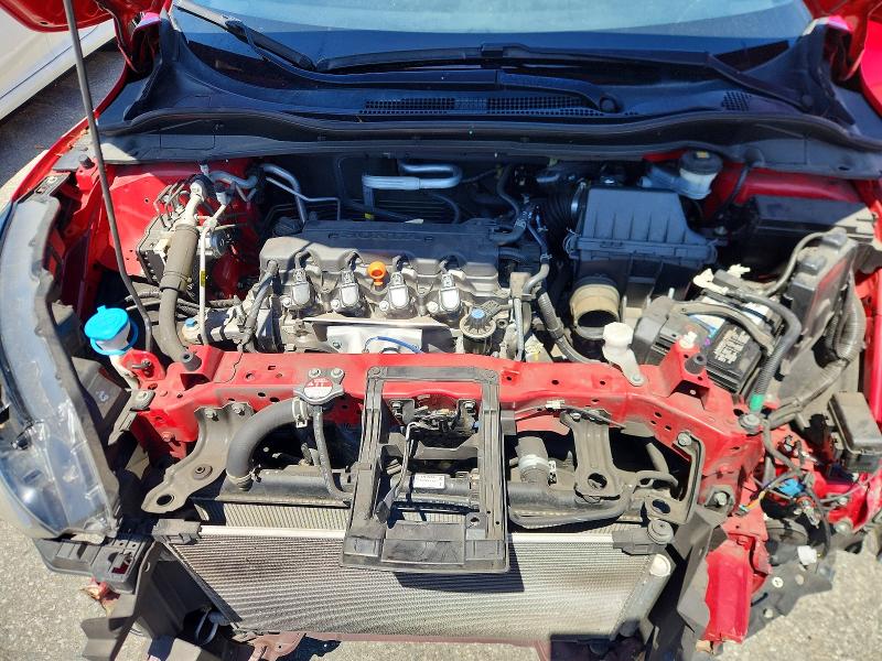 Продаж на аукціоні авто 2022 Honda Hr-v, vin: 3CZRU5H10NM743665, номер лоту: 50886096