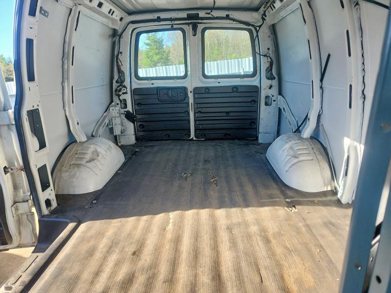 Aukcja sprzedaży 2021 Chevrolet Express G2500, vin: 1GCWGAF75M1174985, numer aukcji: 55608006