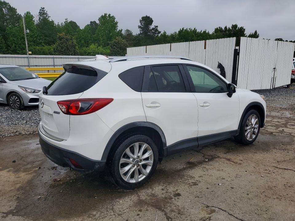 Продажа на аукционе авто 2015 Mazda Cx-5, vin: JM3KE2DY9F0497295, номер лота: 51687466