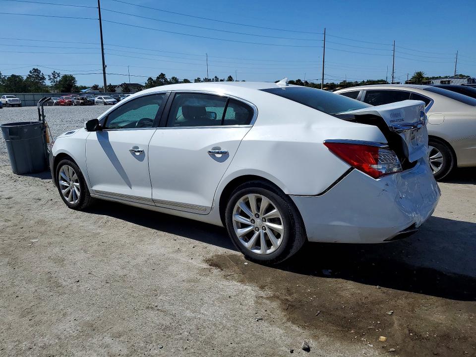 49912106 :رقم المزاد ، 1G4GB5G32EF181575 vin ، 2014 Buick Lacrosse مزاد بيع