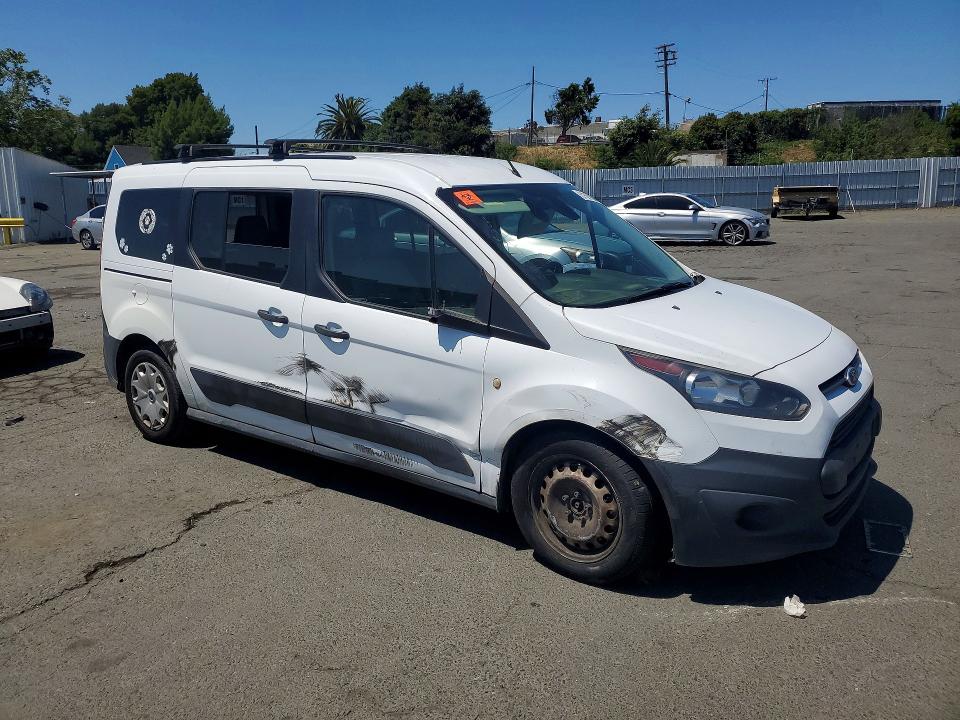 Продажа на аукционе авто 2014 Ford Transit Connect, vin: NM0GS9E74E1133068, номер лота: 51567056