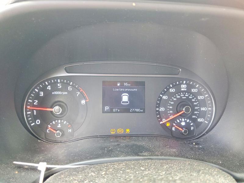 51287586 :رقم المزاد ، KNDJ23AU4L7106979 vin ، 2020 Kia Soul مزاد بيع