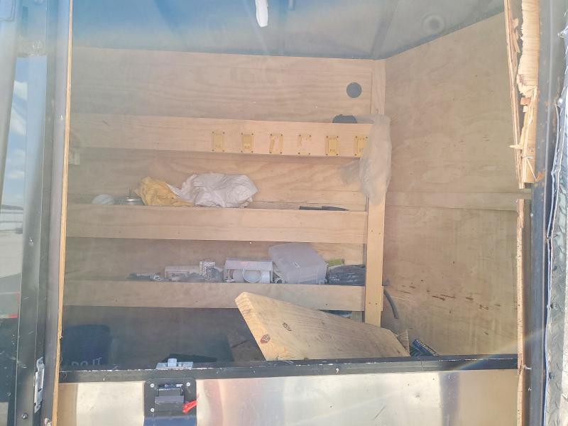 Продажа на аукционе авто 2026 Powerline Cargo Trailers, vin: 1P9BE1226TF849362, номер лота: 48799806