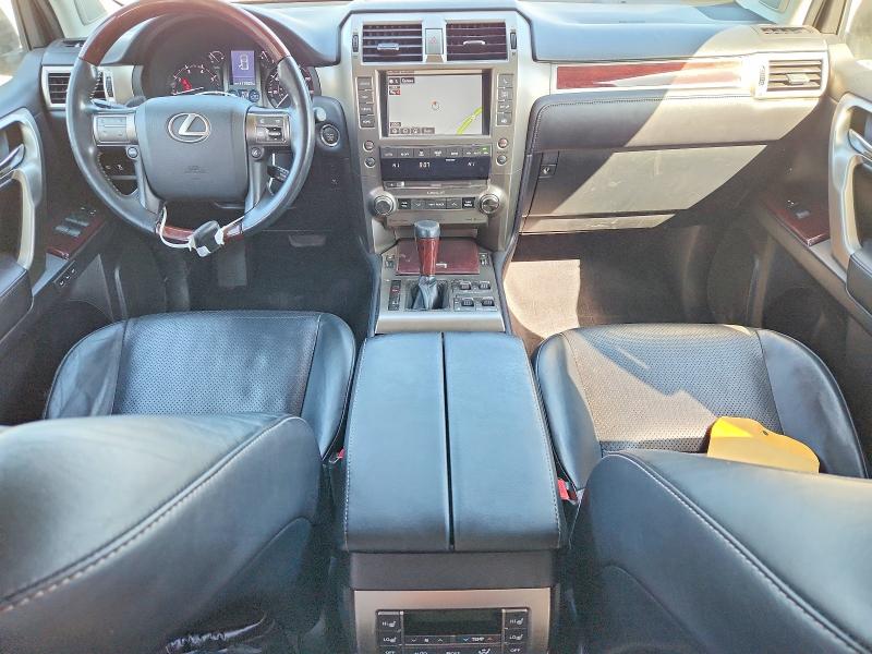 2014 Lexus Gx მანქანა იყიდება აუქციონზე, vin: JTJJM7FX4E5077791, აუქციონის ნომერი: 50640776