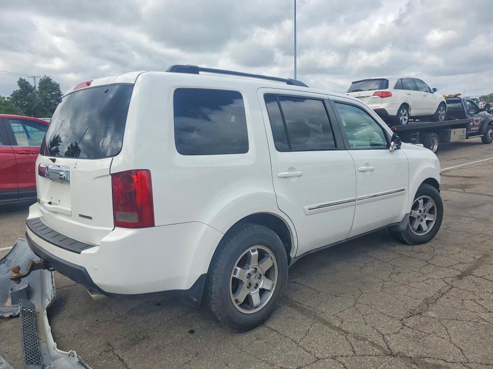 51072316 :رقم المزاد ، 5FNYF38819B007213 vin ، 2009 Honda Pilot مزاد بيع