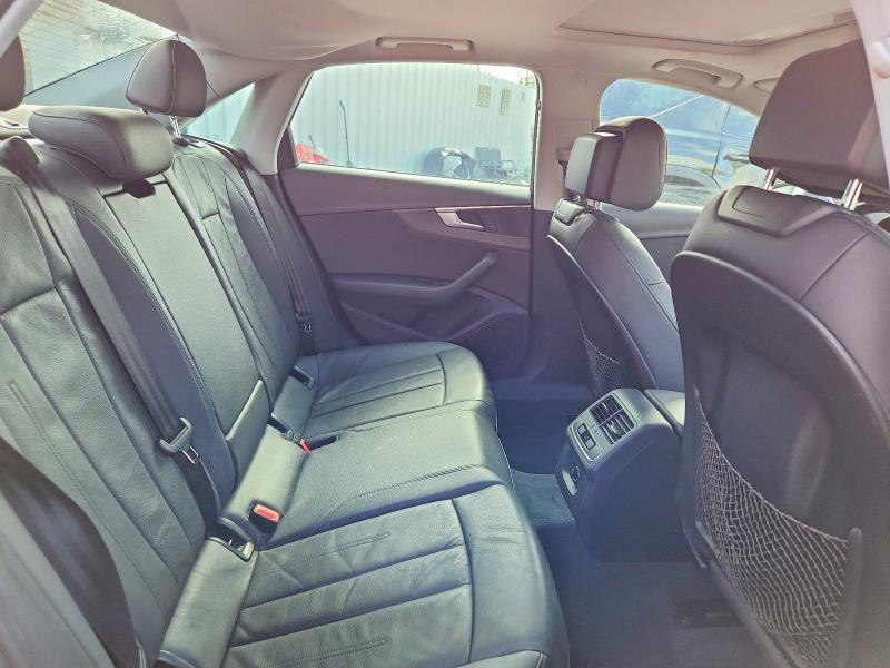 Продажа на аукционе авто 2017 Audi A4, vin: WAUGMAF45HA075735, номер лота: 48860486