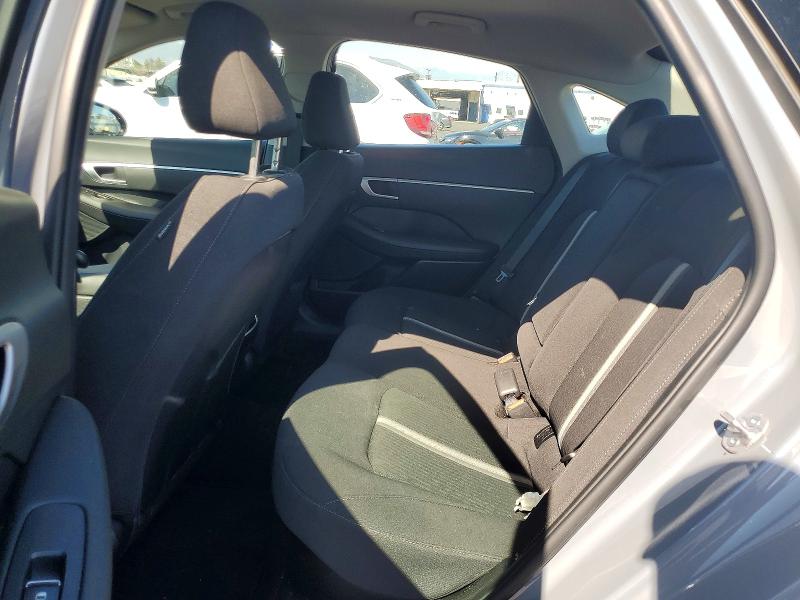 Продажа на аукционе авто 2025 Hyundai Sonata Hybrid, vin: KMHL34JJ5SA108898, номер лота: 48739086