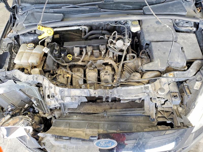 Aukcja sprzedaży 2017 Ford Focus, vin: 1FADP3F24HL248159, numer aukcji: 50261366