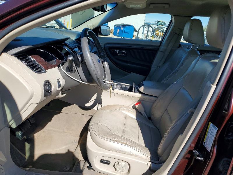 2012 Ford Taurus მანქანა იყიდება აუქციონზე, vin: 1FAHP2EW7CG128468, აუქციონის ნომერი: 51267716