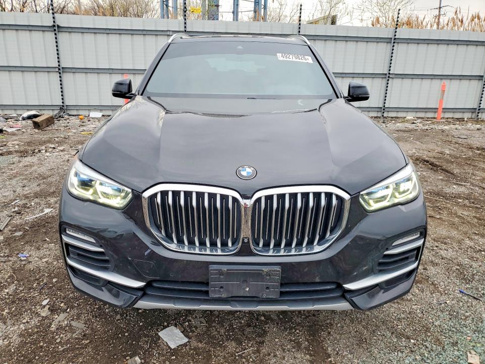 Aukcja sprzedaży 2019 Bmw X5, vin: 5UXCR6C57KLK88645, numer aukcji: 49279826