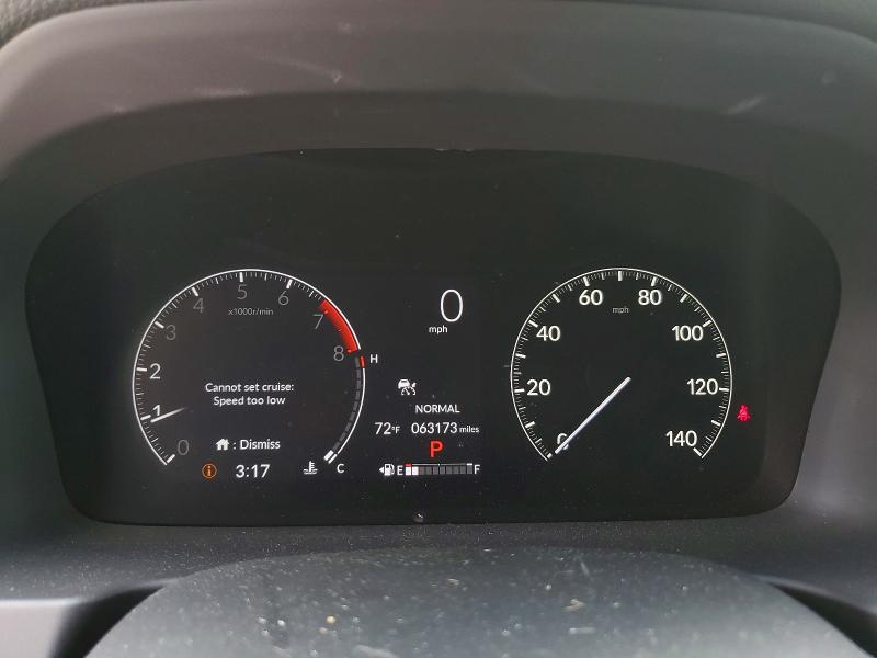 52041426 :رقم المزاد ، 5FPYK3F68RB015247 vin ، 2024 Honda Ridgeline مزاد بيع