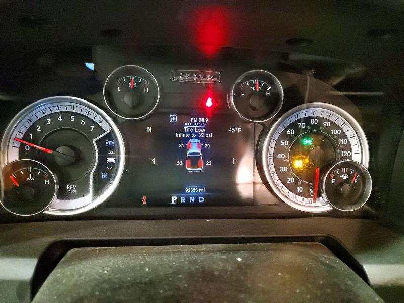 Продажа на аукционе авто 2017 Ram 1500, vin: 1C6RR7LT4HS720243, номер лота: 48242626