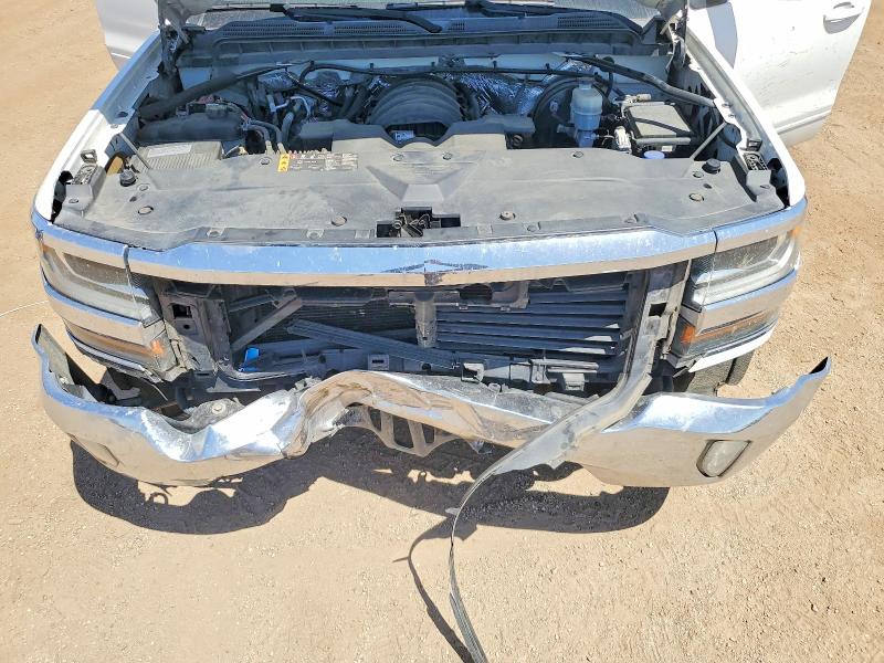 Aukcja sprzedaży 2018 Chevrolet Silverado, vin: 3GCPCRECXJG214617, numer aukcji: 51879416