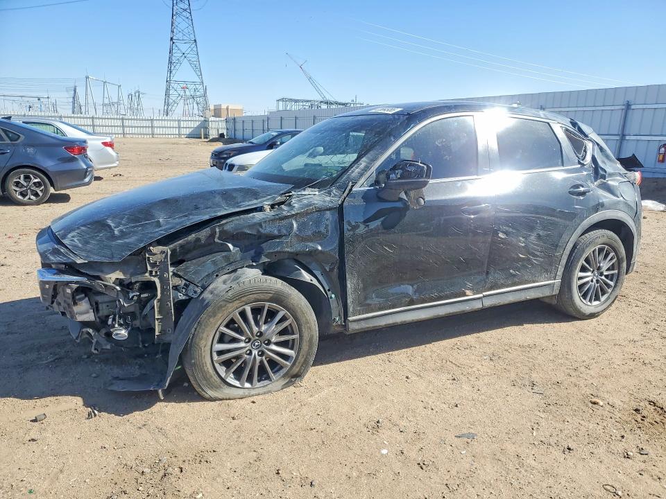 Aukcja sprzedaży 2021 Mazda Cx-5, vin: JM3KFACM6M0336759, numer aukcji: 47664986