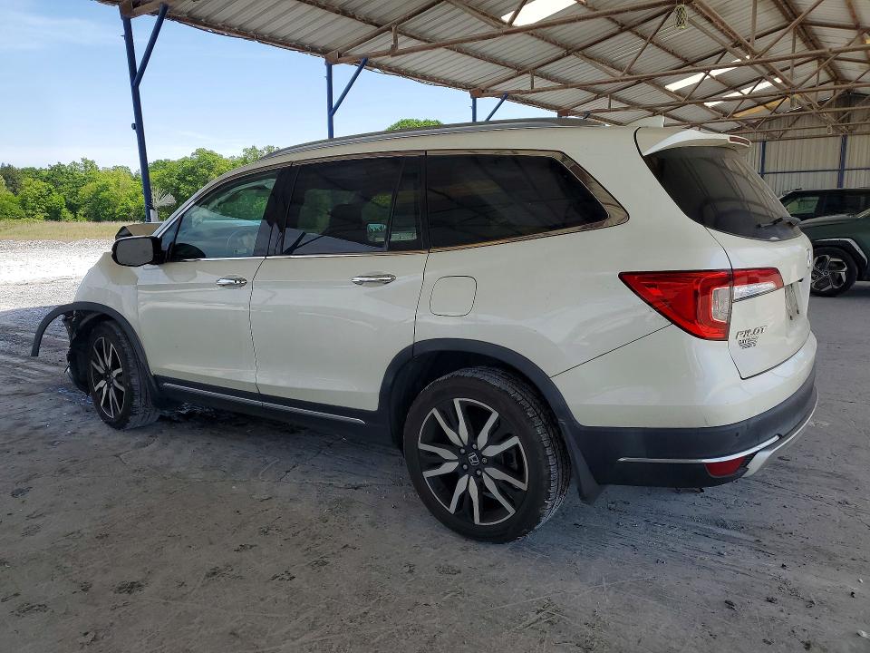 Продажа на аукционе авто 2019 Honda Pilot, vin: 5FNYF6H0XKB042978, номер лота: 50527016