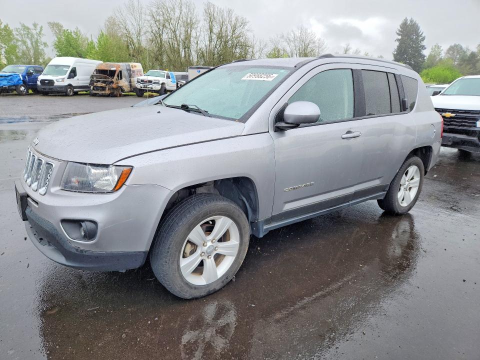 50988256 :رقم المزاد ، 1C4NJDEB6GD690988 vin ، 2016 Jeep Compass مزاد بيع