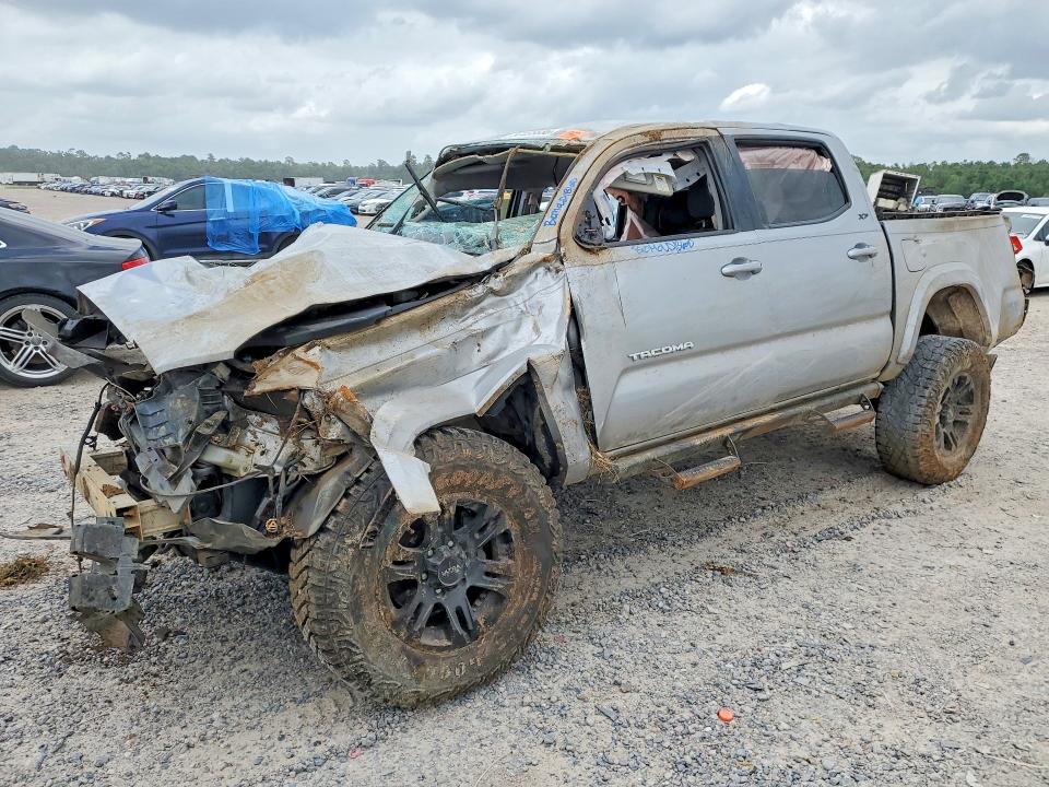 Aukcja sprzedaży 2019 Toyota Tacoma, vin: 3TMCZ5AN1KM196170, numer aukcji: 50436686