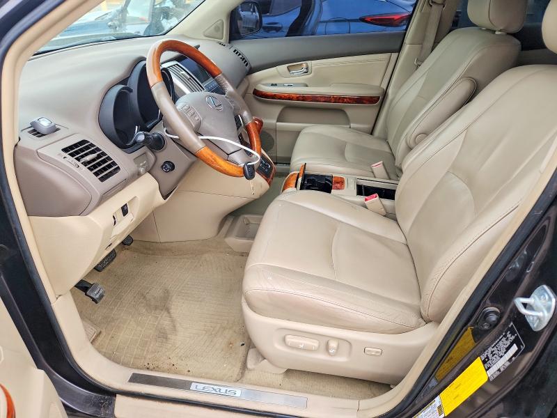 49269026 :رقم المزاد ، 2T2GK31U49C063094 vin ، 2009 Lexus Rx مزاد بيع