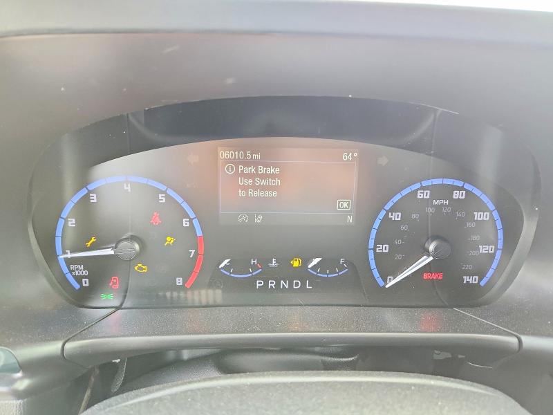 Продаж на аукціоні авто 2023 Ford Bronco Sport, vin: 3FMCR9G63PRD82175, номер лоту: 50750776