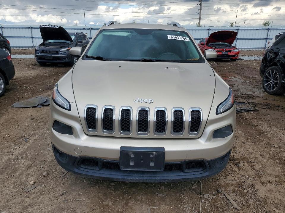 Aukcja sprzedaży 2014 Jeep Cherokee, vin: 1C4PJLCB8EW205337, numer aukcji: 51837286