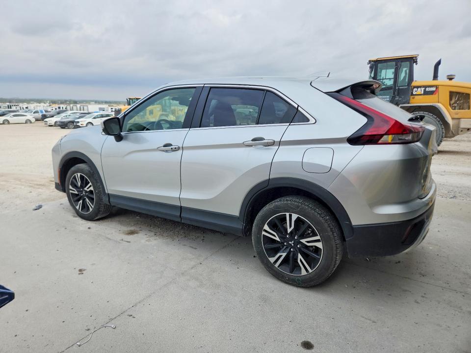 Продаж на аукціоні авто 2024 Mitsubishi Eclipse Cross, vin: JA4ATWAA5RZ036713, номер лоту: 50580136
